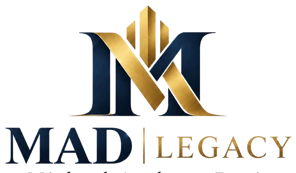 MAD Legacy — Michael Anthony Davis — Ministry. Administration. Digital.